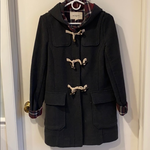 Thread & Supply Jackets & Blazers - Wool Toggle Coat
